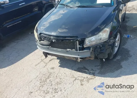 2015 Chevrolet Cruze 1Lt Auto from USA, damaged, VIN 1G1PC5SB1F7151780